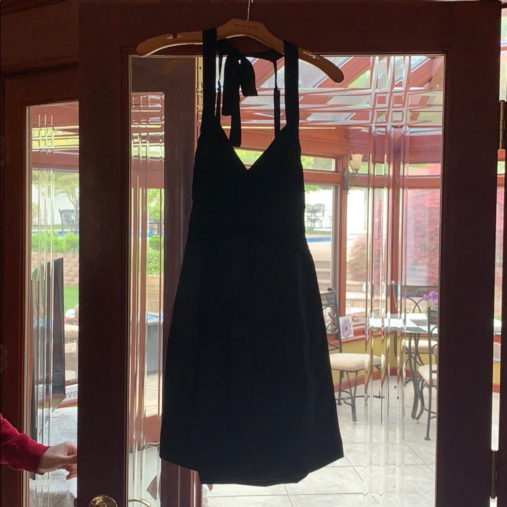 Cocktail dress!